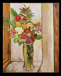 Flowers, 1929
